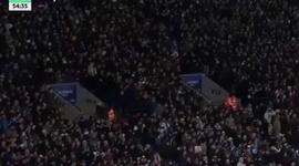 Premier League: Leicester 1 - 2 WBA (2016-2017)