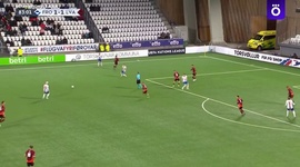 Liga das Nações: Ilhas Faroé 1 - 1 Letónia (2024-2025)