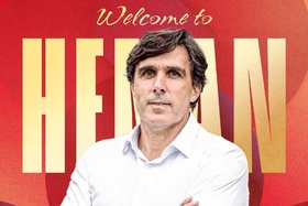 Daniel Ramos assume comando do Henan FC na China