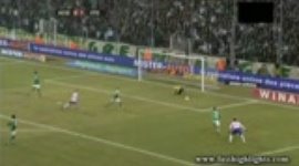 Ligue 1: Nancy 2-0 Lyon (2011-2012)