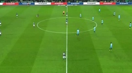 Ligue 1: Saint-Étienne 2 - 1 Marseille (2018-2019)