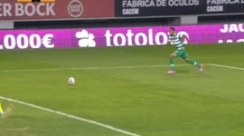 Primeira Liga: Sporting 1 - 1 FC Porto (2014-2015)