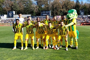 II Liga: Empate no dérbi manteve Tondela na liderança
