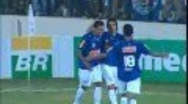 Brasileirão: Cruzeiro 4-2 Guarani (2010)