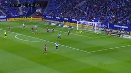 La Liga: Espanyol 1 - 0 Real Sociedad (2021-2022)