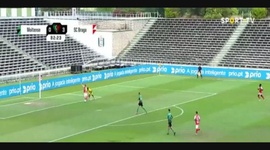 Taça de Portugal Placard: Moitense (0-4) Sp. Braga, Golo Vítor, 83m (2021-2022)