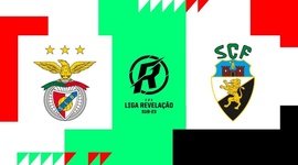 Liga Revelação: Benfica 5 - 0 Farense (2023-2024)
