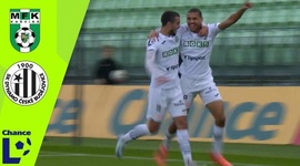 Czech Liga: MFK Karvina 4 - 1 Ceske Budejovice (2024-2025)
