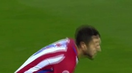 La Liga: Málaga 0 - 2 Atlético Madrid (2016-2017)