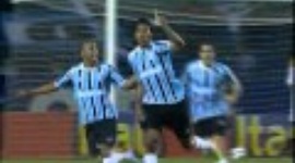 Brasileirão: Grémio 1-0 Santos (2011)