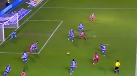 Liga BBVA: Deportivo 1 - 1 Atlético Madrid (2015-2016)