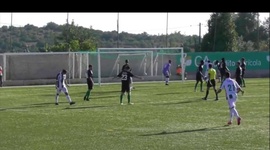 Campeonato de Portugal: Moncarapachense 0 - 1 V. Setúbal (2020-2021)