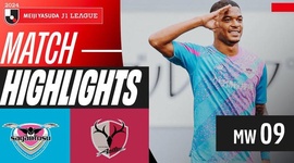 J1 League: Sagan Tosu 4 - 2 Kashima Antlers (2024)