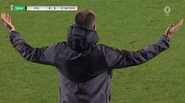 DFB-Pokal: Holstein Kiel 6 - 5 (g.p) Bayern München (2020-2021)