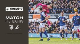 Championship: Ipswich Town 3 - 2 Swansea City (2023-2024)