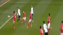 Premier League: Tottenham 1 - 0 Cardiff City (2013-2014)