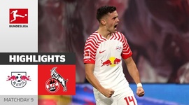 Bundesliga: RB Leipzig 6 - 0 FC Koln (2023-2024)
