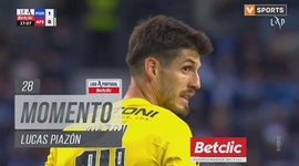 Liga Portugal Betclic: FC Porto vs AVS SAD, Jogada Lucas Piazón, 28' (2024-2025)
