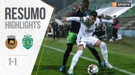 Liga NOS: Rio Ave 1 - 1 Sporting (2019-2020)