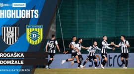 Liga Prva: NK Rogaska 4 - 1 Domzale (2023-2024)