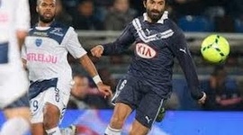 Ligue 1: Troyes 1-0 Bordeaux (2012-2013)