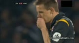 Ligue 1: Evian TG 0-3 Lille (2011-2012)