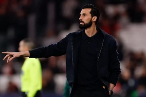 Álvaro Arbeloa: "O Vinícius é uma grande pessoa e estamos sempre com ele"