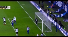 Taça de Portugal Placard: FC Porto 4 - 0 V. Guimarães (2017-2018)