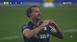 Allianz Cup: V. Guimarães vs Sp. Braga, Golo 1-1 Samu (g.p.) (2025-2026)