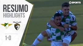 Liga NOS: Moreirense 1 - 0 Portimonense (2019-2020)