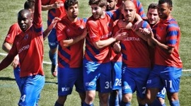 Campeonato Portugal Prio: Moimenta Beira 0 - 1 Águeda (2016-2017)