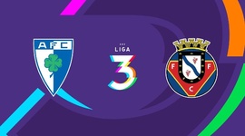 Liga 3: Anadia 0 - 1 FC Felgueiras (2023-2024)