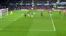 Premier League: Everton 1 - 1 Man Utd (2016-2017)