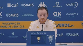 Liga Portugal Betclic: Antevisão de Ian Cathro ao Estoril vs Moreirense (2025-2026)
