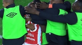Copa Libertadores: Santa Fé 2 - 0 Estudiantes (2015)