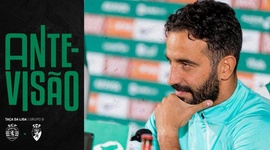 Allianz Cup: Antevisão de Rúben Amorim ao Rio Ave vs Sporting (2022-2023)