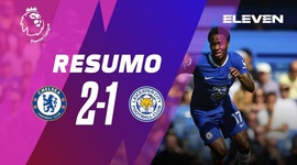 Premier League: Chelsea 2 - 1 Leicester (2022-2023)