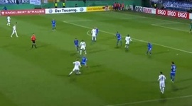 DFB-Pokal: SV Darmstadt 98 0 - 2 Hertha Berlin (2018-2019)