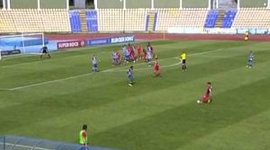 Liga2 Cabovisão: FC Porto 1 - 2 Oliveirense (2013-2014)