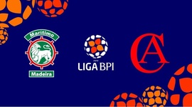 Liga de Futebol Feminino BPI: Marítimo 4 - 0 Clube Albergaria (2020-2021)