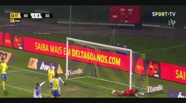 Liga Portugal Bwin: Arouca (1-1) Boavista, Golo Musa, 54m (2021-2022)