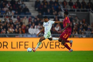 Golo de Bonny e exibição de Sommer dão vitória ao Inter em Roma