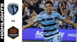 Major League Soccer: Kansas City 3 - 1 Colorado (2021)