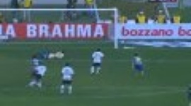 Brasileirão: Corinthians 1-0 Flamengo (2010)