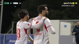 Liga Portugal 2 Meu Super: Oliveirense vs U. Leiria, Golo 2-3 Juan Muñoz (2025-2026)