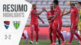 Liga NOS: Gil Vicente 3 - 2 Tondela (2019-2020)