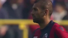 Serie A: Bologna 2 - 2 Torino (2018-2019)