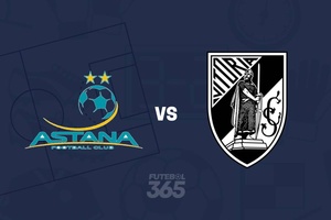 EM DIRETO: Acompanhe o FK Astana vs V. Guimarães da Liga Conferência Europa