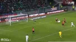 Ligue 1: Rennes 0 - 1 Monaco (2013-2014)