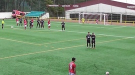 Campeonato de Portugal: Oleiros 1 - 1 Praiense (2019-2020)